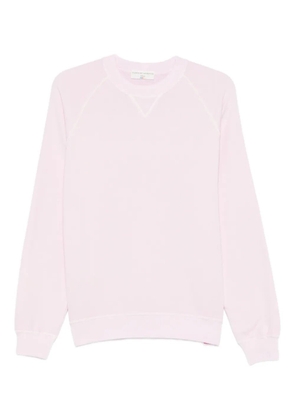 Filippo De Laurentiis raglan-sleeve crew-neck sweatshirt - Pink