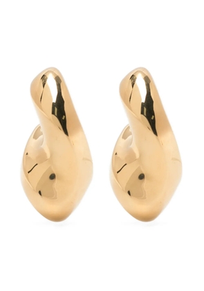 Maria Black Palomino Saddle earrings - Gold