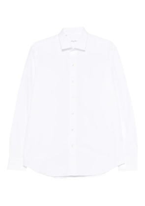 Salvatore Piccolo buttoned shirt - White