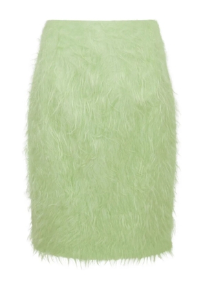 16Arlington Delta midi skirt - Green