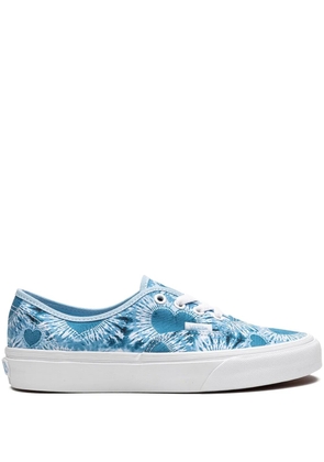 Vans Authentic 'Tie-Dye Hearts' sneakers - Blue