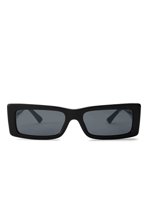 Jimmy Choo Eyewear Lennon sunglasses - Black