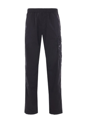 C.P. Company elasticated-waist trousers - Black