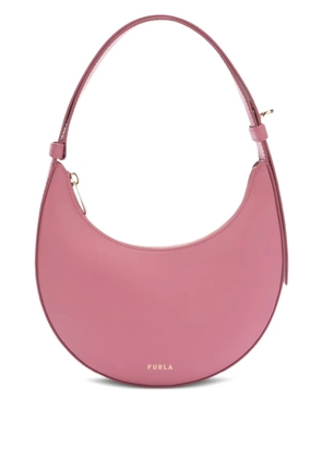 Furla crescent top-handle mini bag - Pink