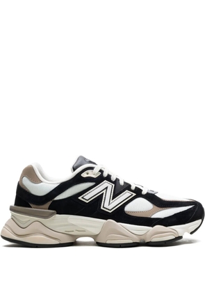 New Balance 9060 'Sea Salt Bone' sneakers - Black