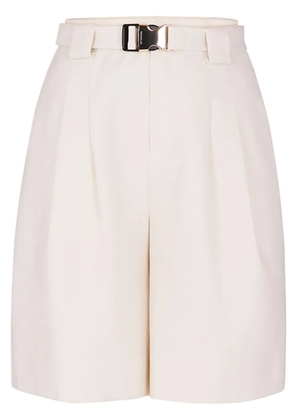 Nicholas Belinda suit shorts - White