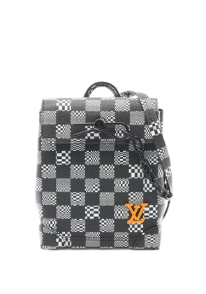 Louis Vuitton Pre-Owned 2021 Steamer XS shoulder bag - Black