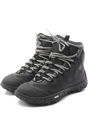 Christian Dior Pre-Owned 2010s Diorizon hiking boots - Black