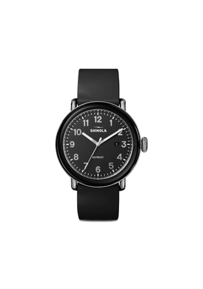 Shinola Detrola 40mm - Black