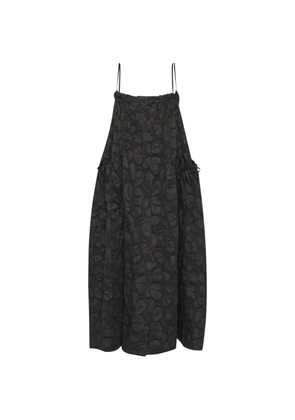 Henrik Vibskov Rooster midi dress - Black