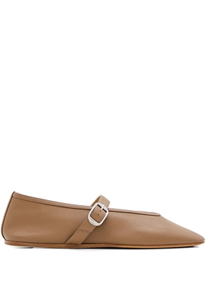 Le Monde Beryl Stelea ballerina shoes - Neutrals