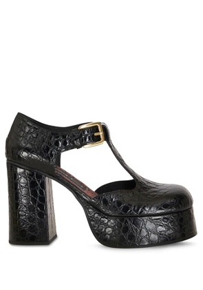 ETRO Mary Jane 110mm round-toe pumps - Black
