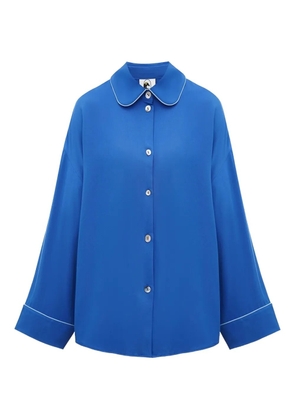 Sleeper Pastelle shirt - Blue