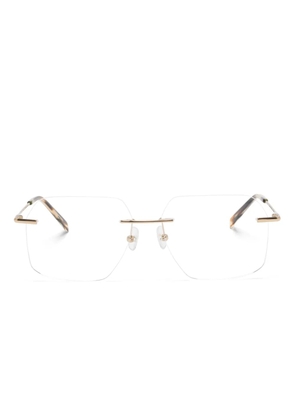 GIGI STUDIOS Cote glasses - Gold