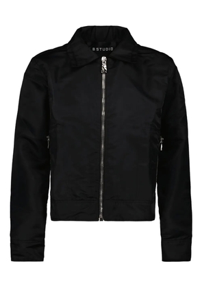 L8 Studio zip-fastening jacket - Black