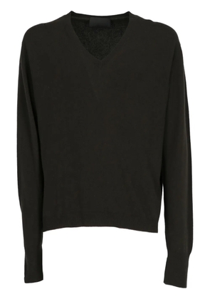 Prada Pre-Owned 1990s cashmere jumper - Green