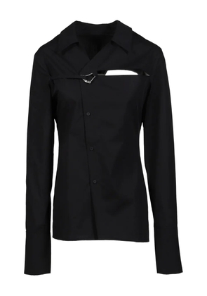 HELIOT EMIL Till shirt - Black