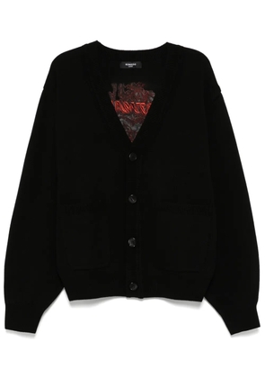 SONGZIO Dc Escape Batman cardigan - Black
