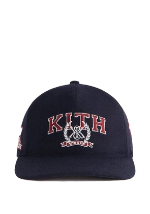 KITH Hitch cap - Blue