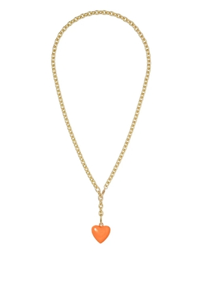 Roxanne Assoulin The Mini Puffy necklace - Gold