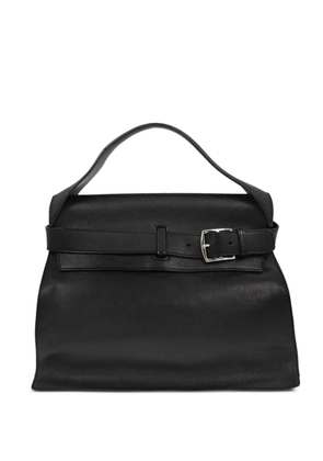 Hermès Pre-Owned 2012 Etribelt calf-leather tote bag - Black