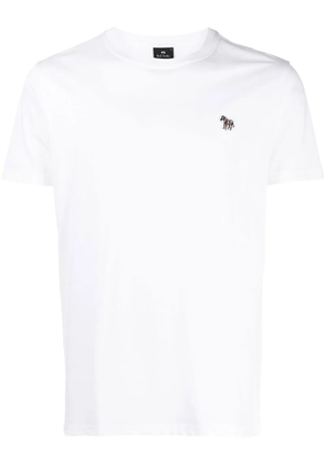 PS Paul Smith plain cotton T-shirt - White