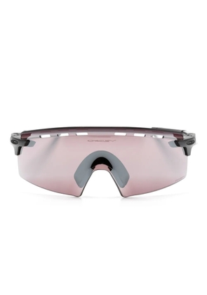 Oakley OO9235 shield-frame sunglasses - Purple