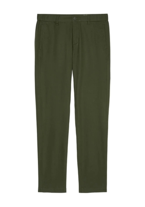 Marc O'Polo tapered trousers - Green