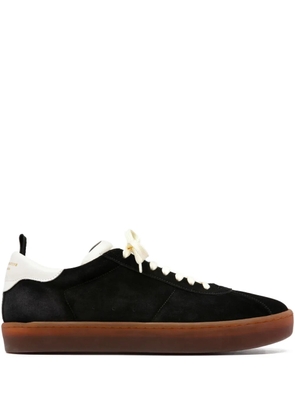 Officine Creative lace-up sneakers - Black