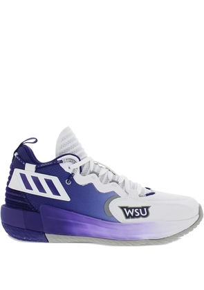 adidas Dame 7 EXTPLY 'Weber State University' sneakers - Purple