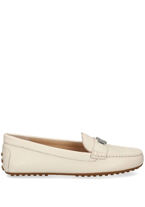 Lauren Ralph Lauren Barnsbury loafers - White