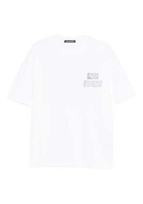 COLE BUXTON logo T-shirt - White
