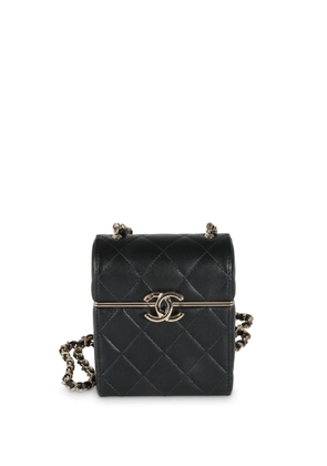 CHANEL Pre-Owned 2021 Vanity bag - Black