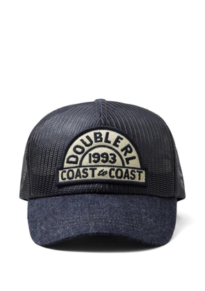 Ralph Lauren RRL Coast To Coast cap - Blue