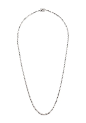 Eddie Borgo Cone Tennis necklace - Silver