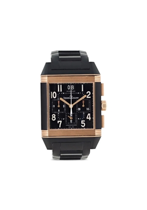 Jaeger-LeCoultre Square Reverso 45mm - Black