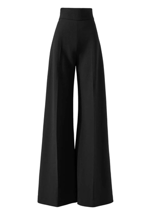 Carolina Herrera wide-leg trousers - Black