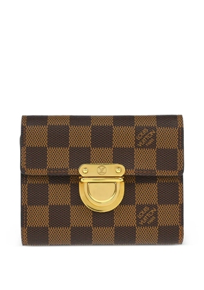 Louis Vuitton Pre-Owned 2005 Koala wallet - Brown