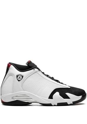Jordan Air Jordan 14 'Black Toe' sneakers - White