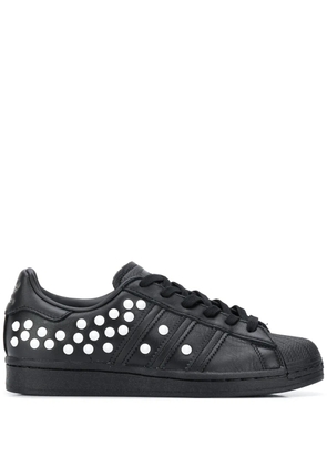 adidas Superstar low-top sneakers - Black