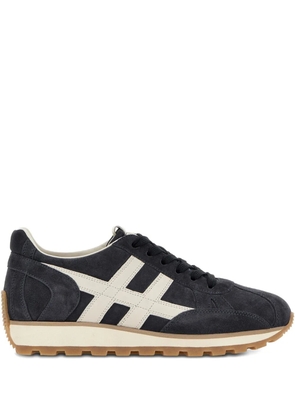 Hogan 86er lace-up sneakers - Black
