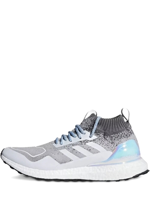 adidas ultraboost lace-up sneakers - Grey