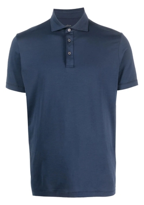 Altea short-sleeve polo shirt - Blue