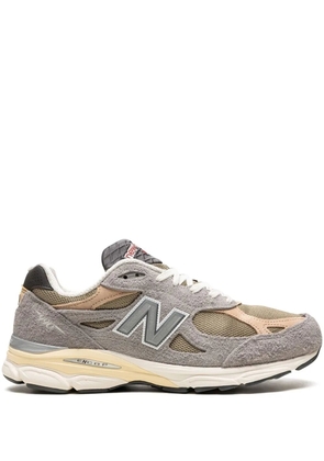 New Balance x Teddy Santis Made in USA 990v3 'Marblehead' sneakers - Grey
