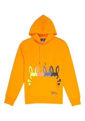 Psycho Bunny Lafayette 'Yukon Gold' hoodie - Yellow