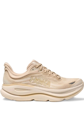 HOKA Bondi 9 'Oatmeal/Oat Milk' sneakers - Neutrals