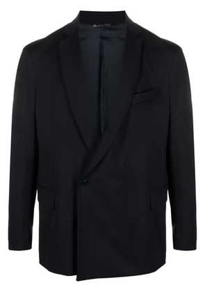 Costumein Demna virgin wool blazer - Blue