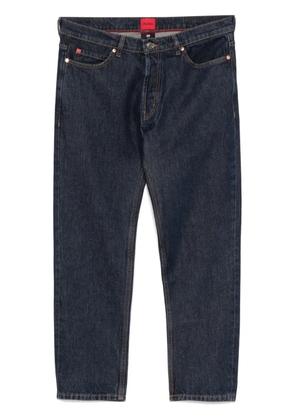 HUGO tapered jeans - Blue