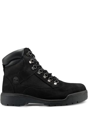 Timberland 6-inch waterproof field boots - Black