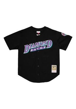 Mitchell & Ness Authentic BP MLB Arizona Diamondbacks 1999 Randy Johnson T-shirt - Black